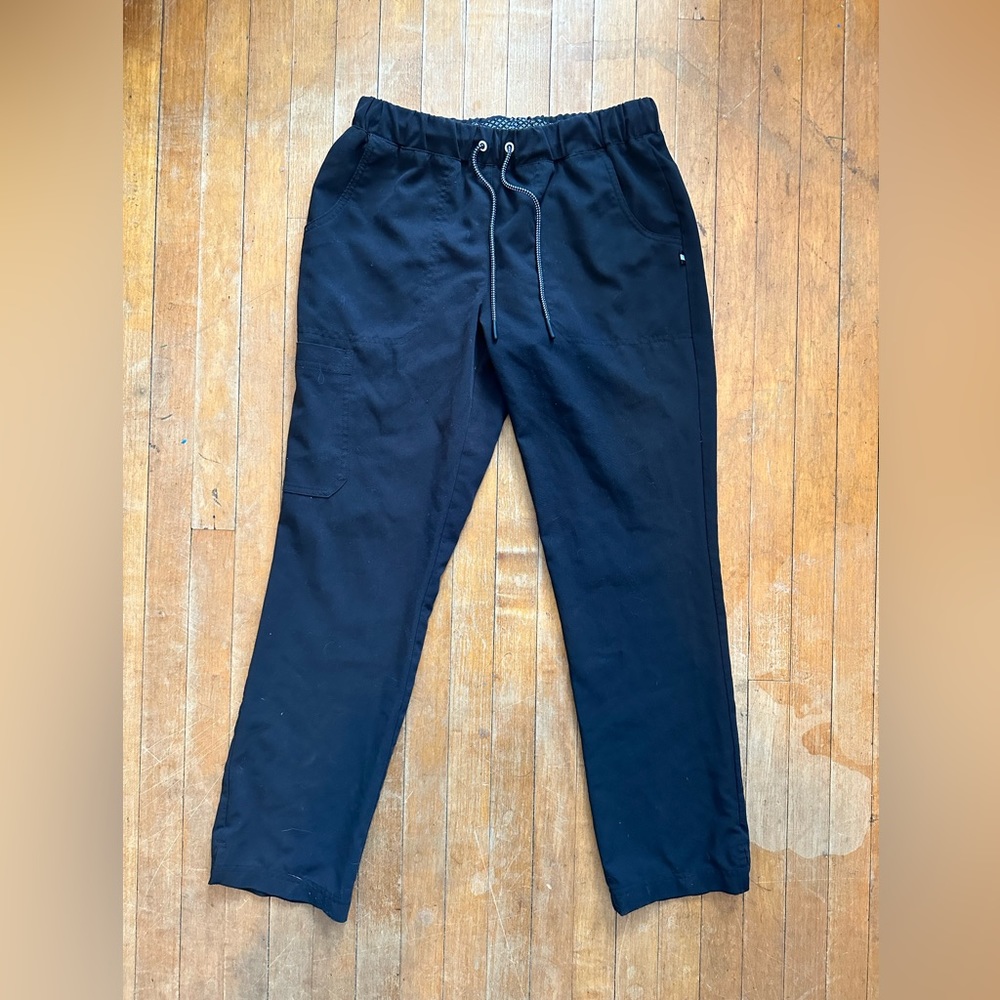 Women’s Wide Legged Scrub Bottoms